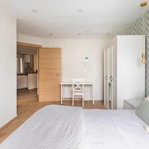  Apartamento El Toison 21 Parking Gratis-6 Pax Centro-historico