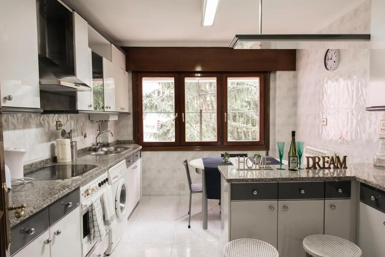 Apartamento Bilbao Centrico 2H Landeta