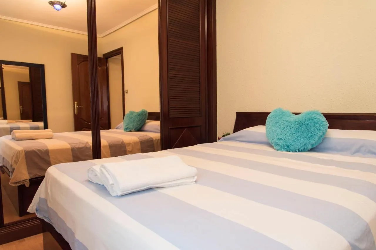 Apartamento Bilbao Centrico 2H Landeta