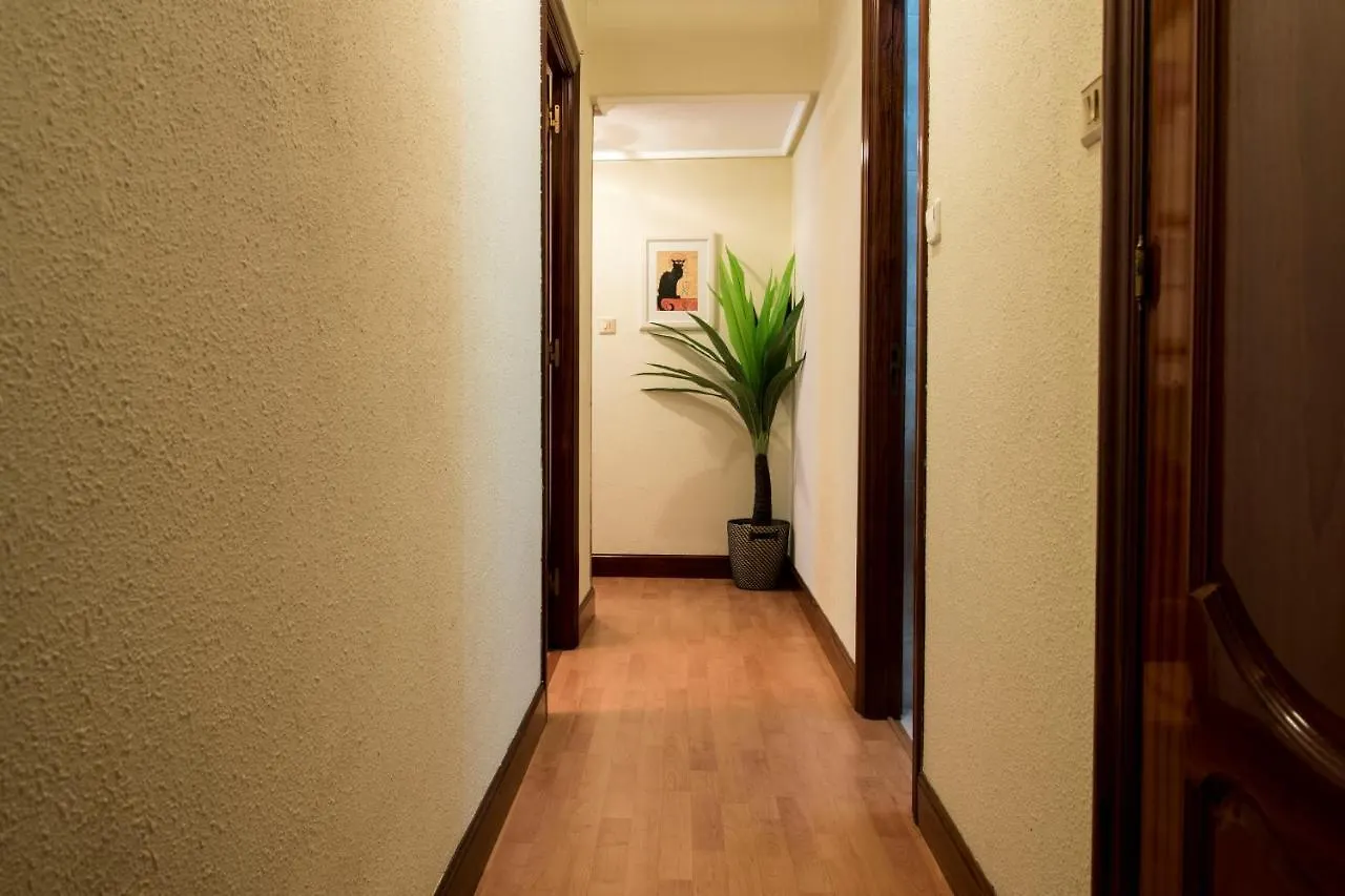 Apartamento Bilbao Centrico 2H Landeta