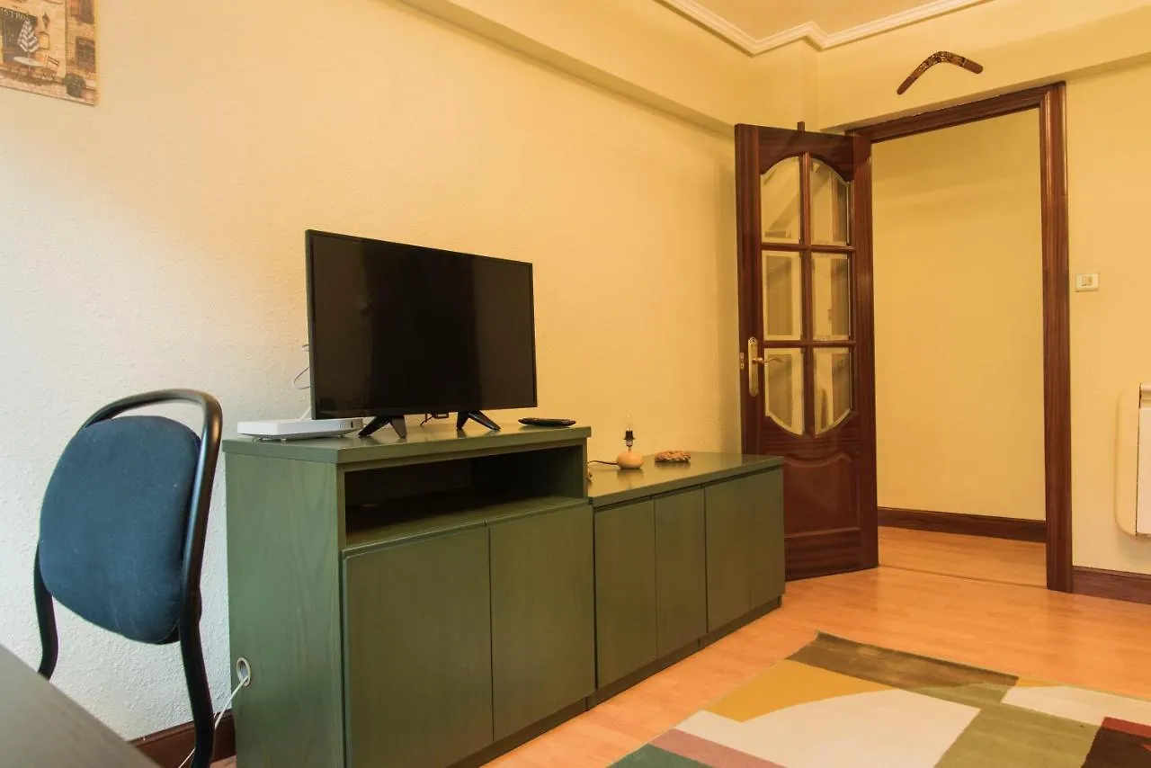Apartamento Bilbao Centrico 2H Landeta