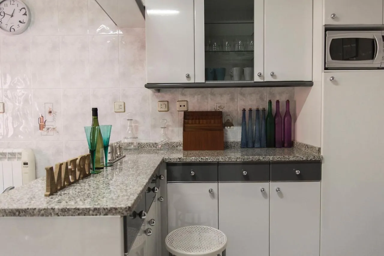 Apartamento Bilbao Centrico 2H Landeta