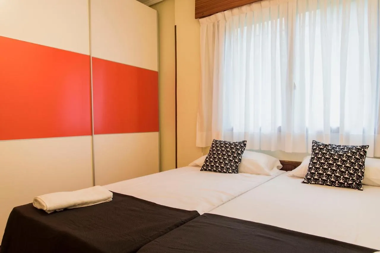 Apartamento Bilbao Centrico 2H Landeta