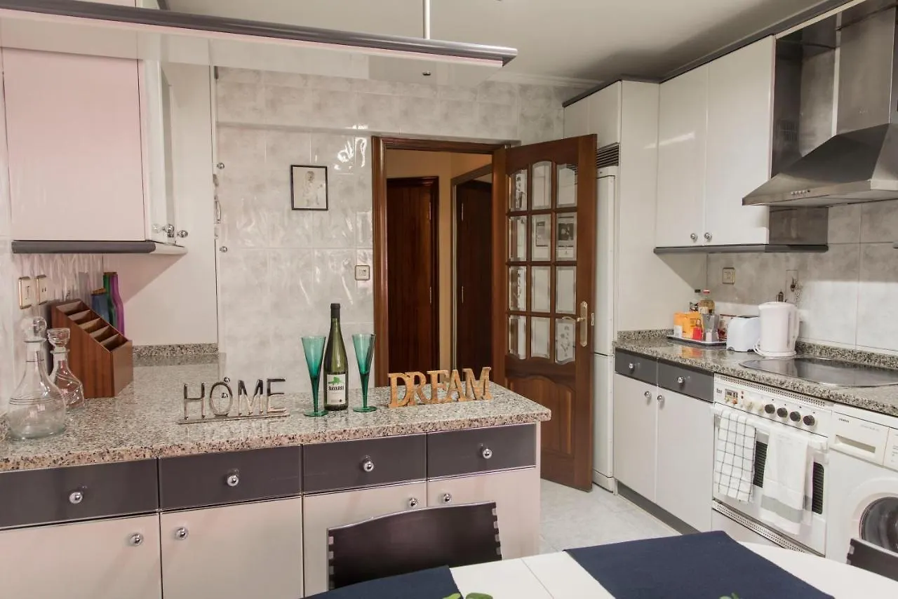 Apartamento Bilbao Centrico 2H Landeta